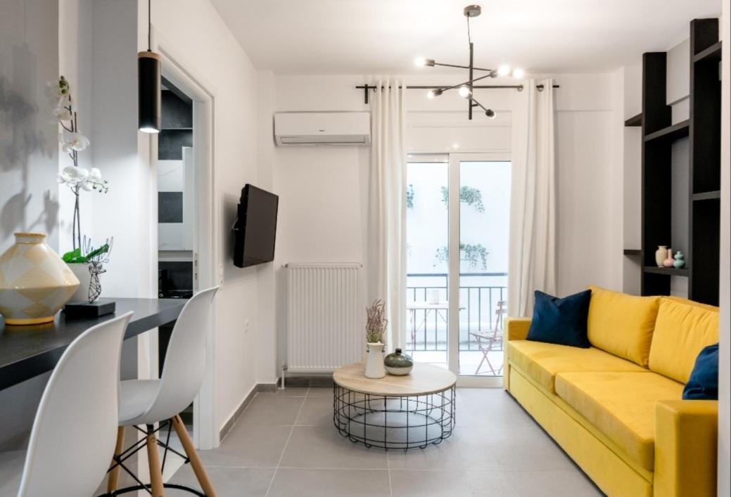Iosifina Cosy Apartment Atina Dış mekan fotoğraf