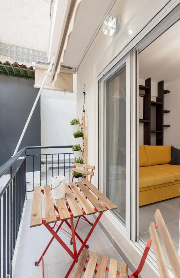 Iosifina Cosy Apartment Atina Dış mekan fotoğraf