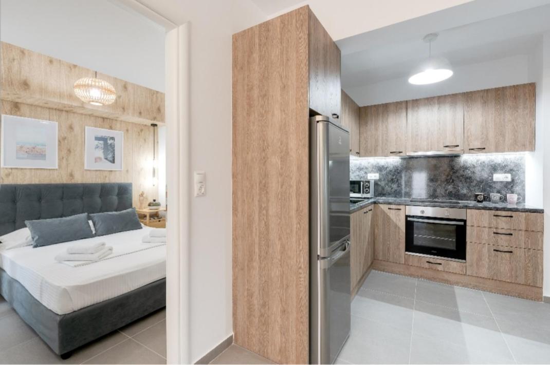 Iosifina Cosy Apartment Atina Dış mekan fotoğraf