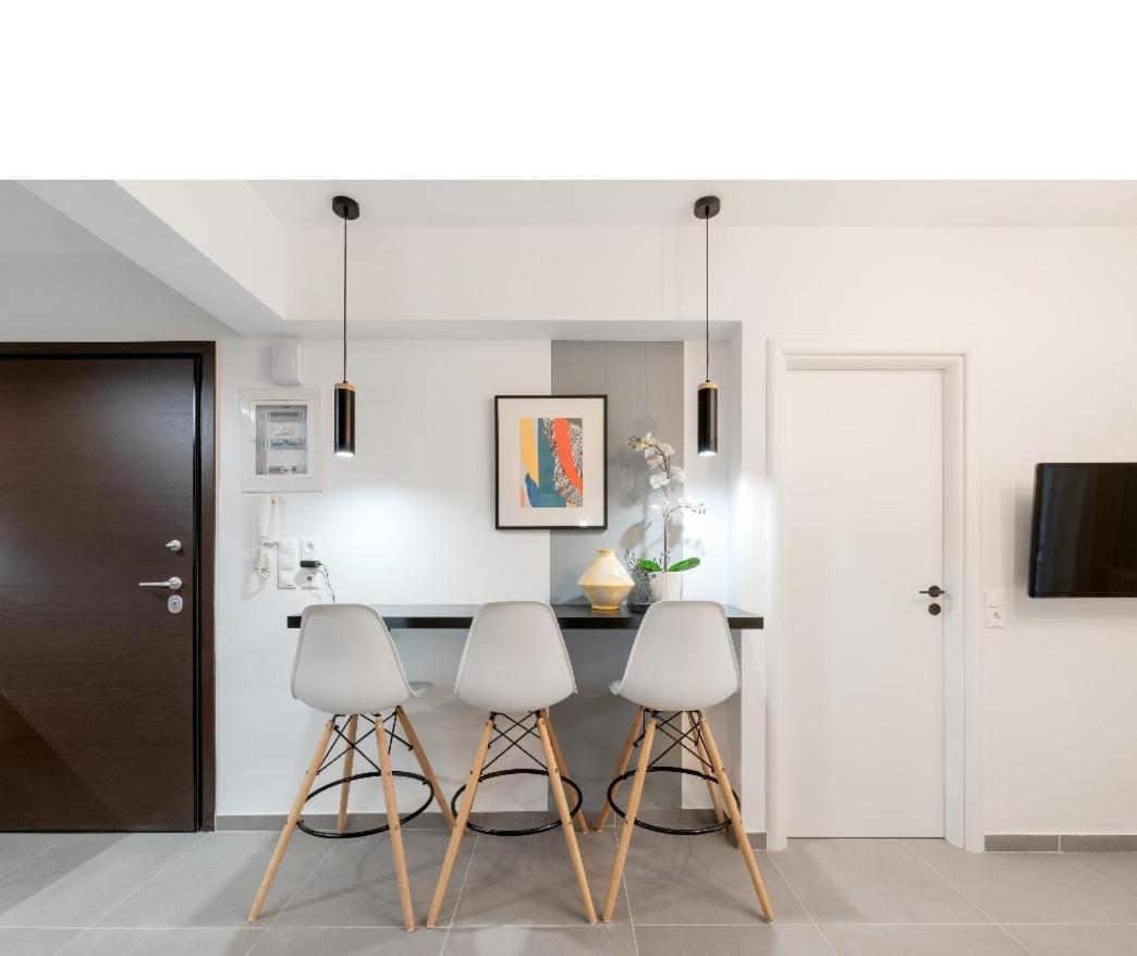 Iosifina Cosy Apartment Atina Dış mekan fotoğraf